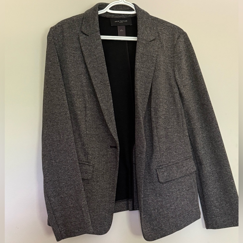 Ann Taylor Suit Jacket